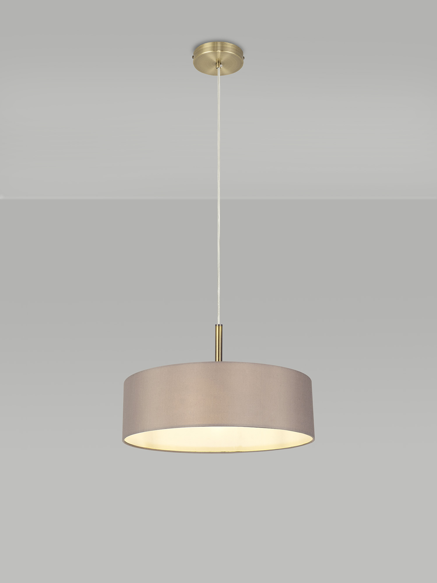 Baymont AB GR Ceiling Lights Deco Single Pendant